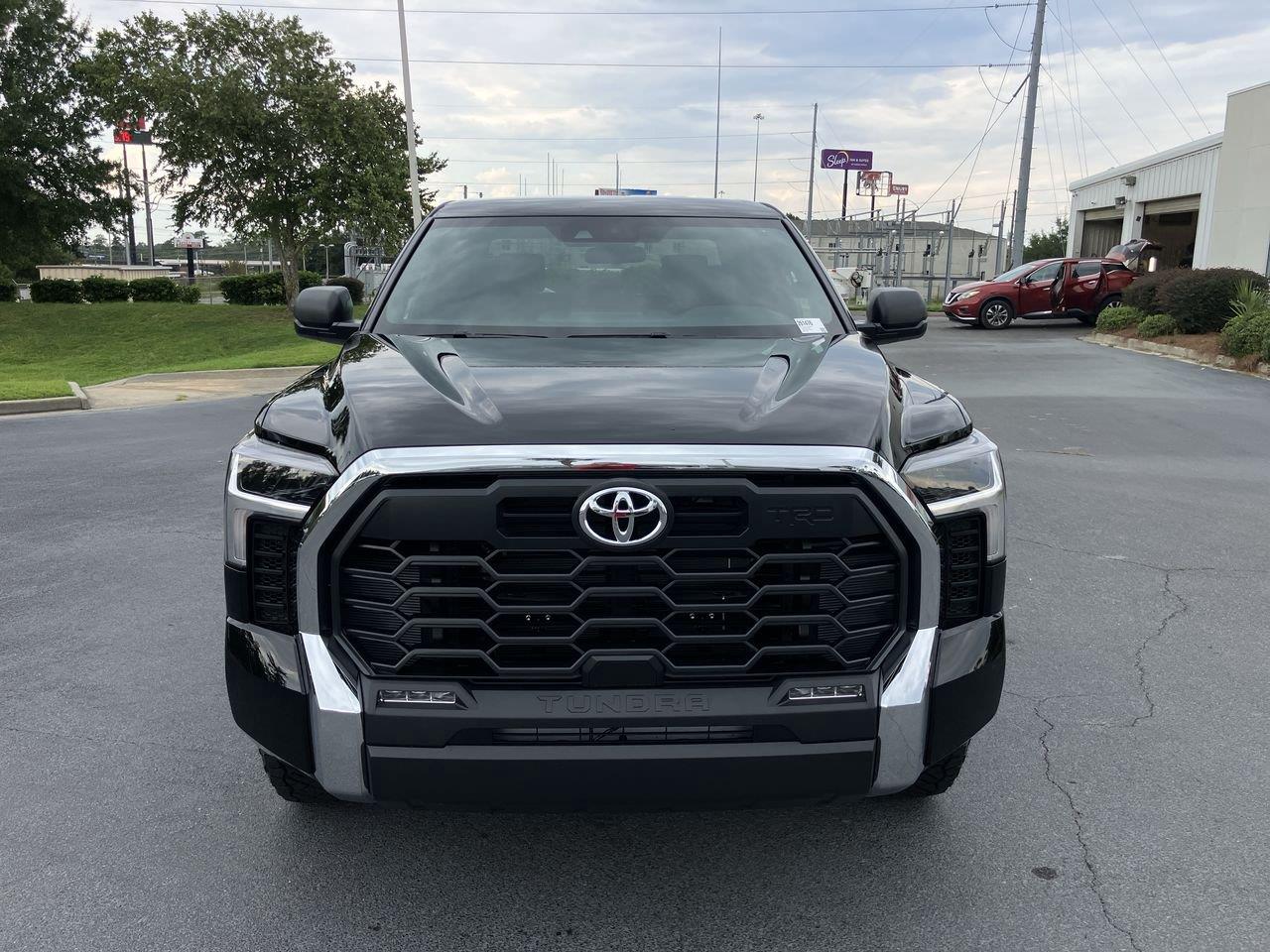 New 2026 Toyota Tundra Truck
