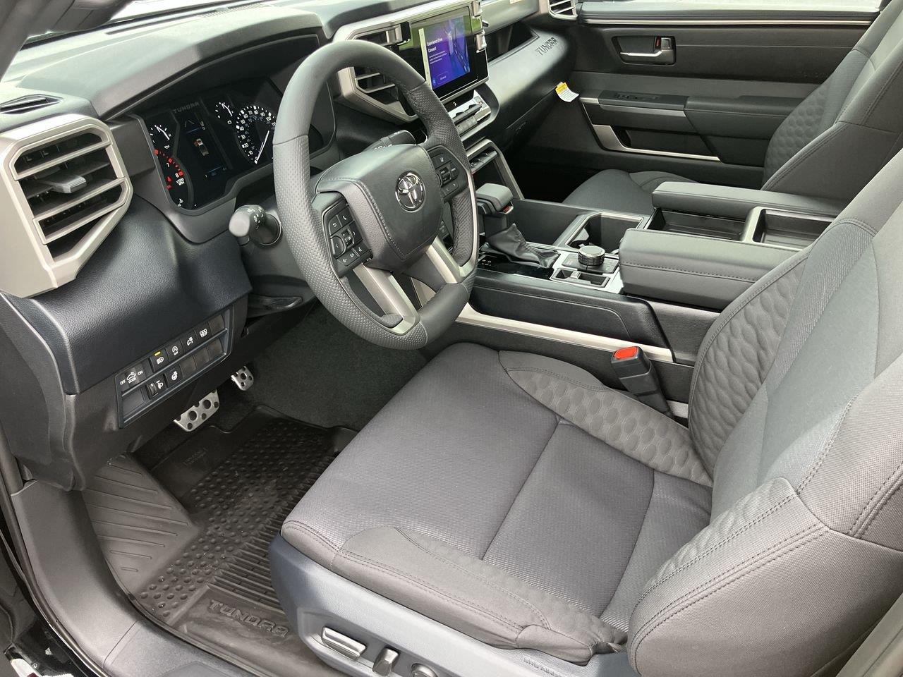 New 2026 Toyota Tundra Truck