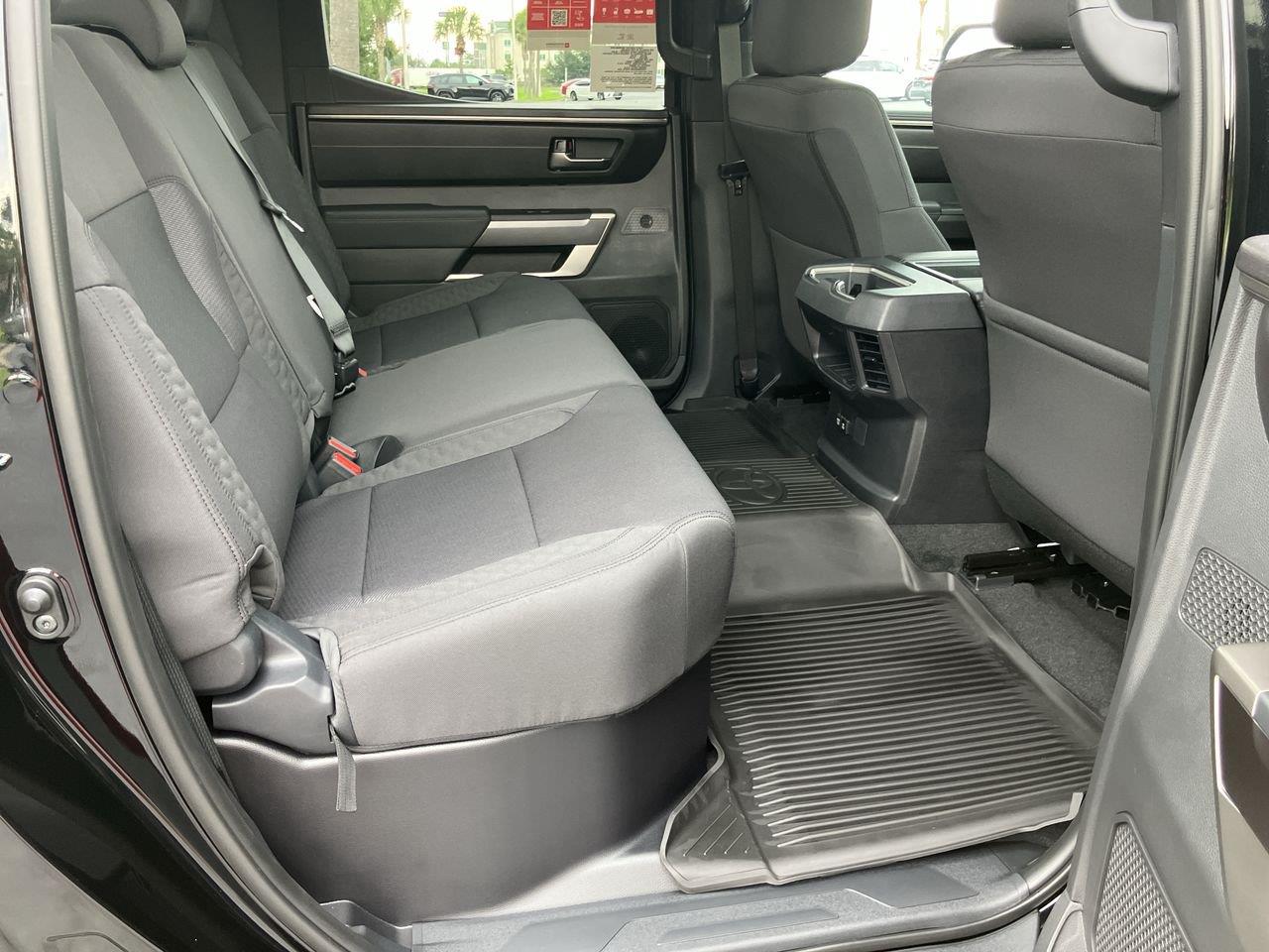New 2026 Toyota Tundra Truck
