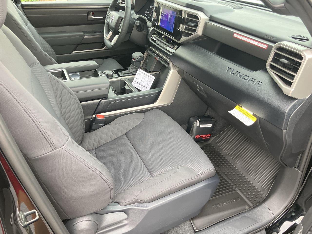 New 2026 Toyota Tundra Truck