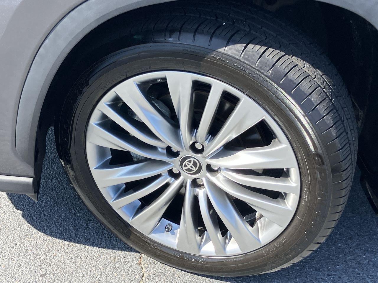 Used 2024 Toyota Highlander SUV