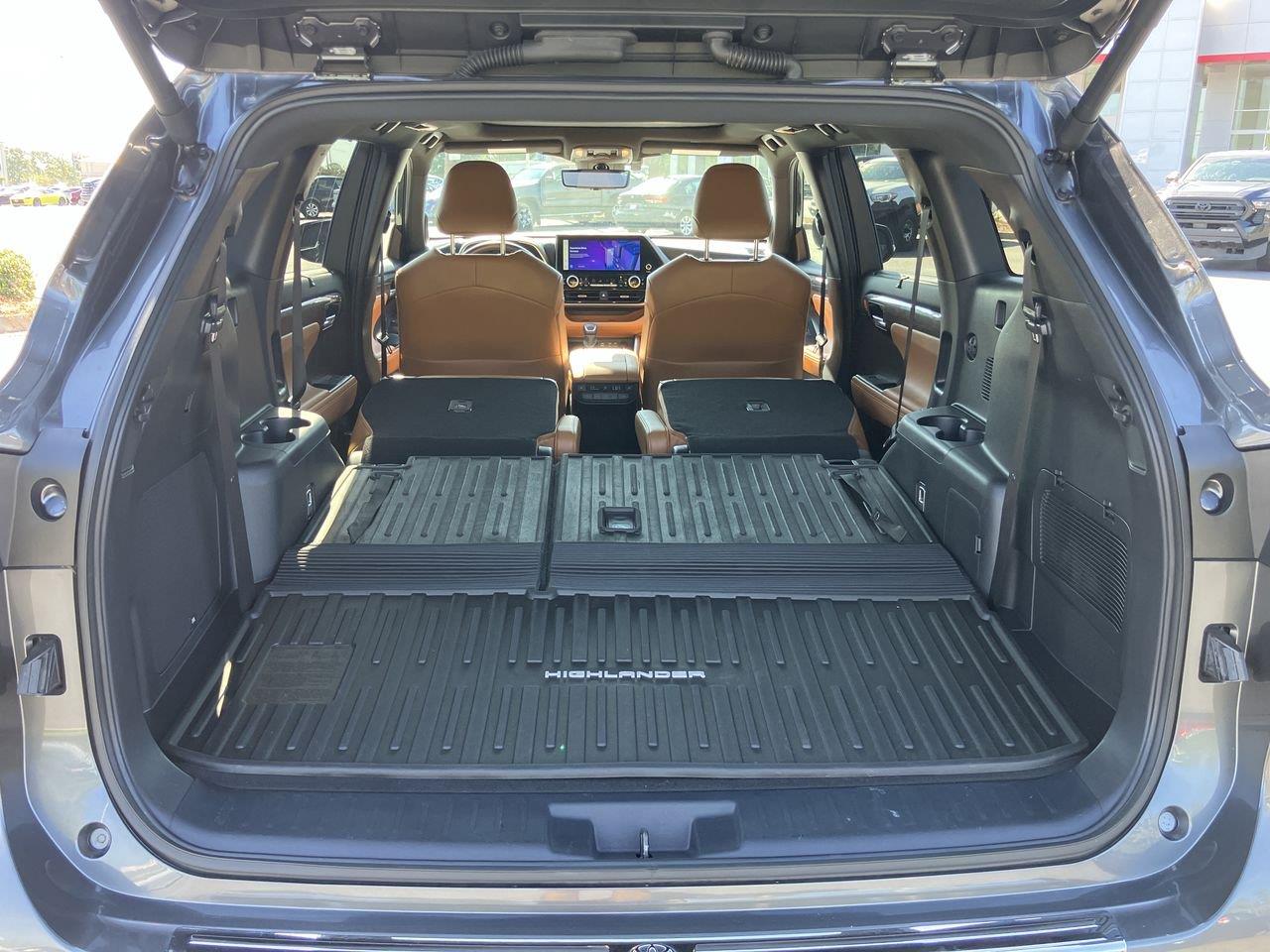 Used 2024 Toyota Highlander SUV