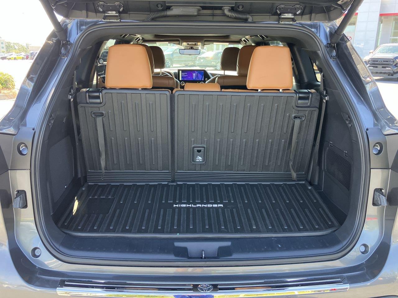 Used 2024 Toyota Highlander SUV