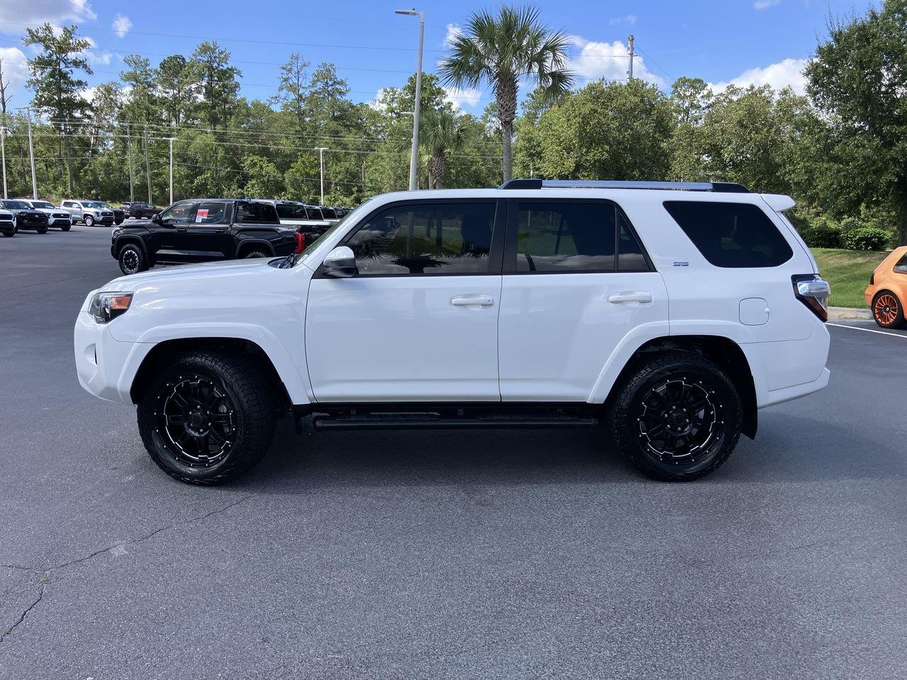 Used 2019 Toyota 4Runner SUV