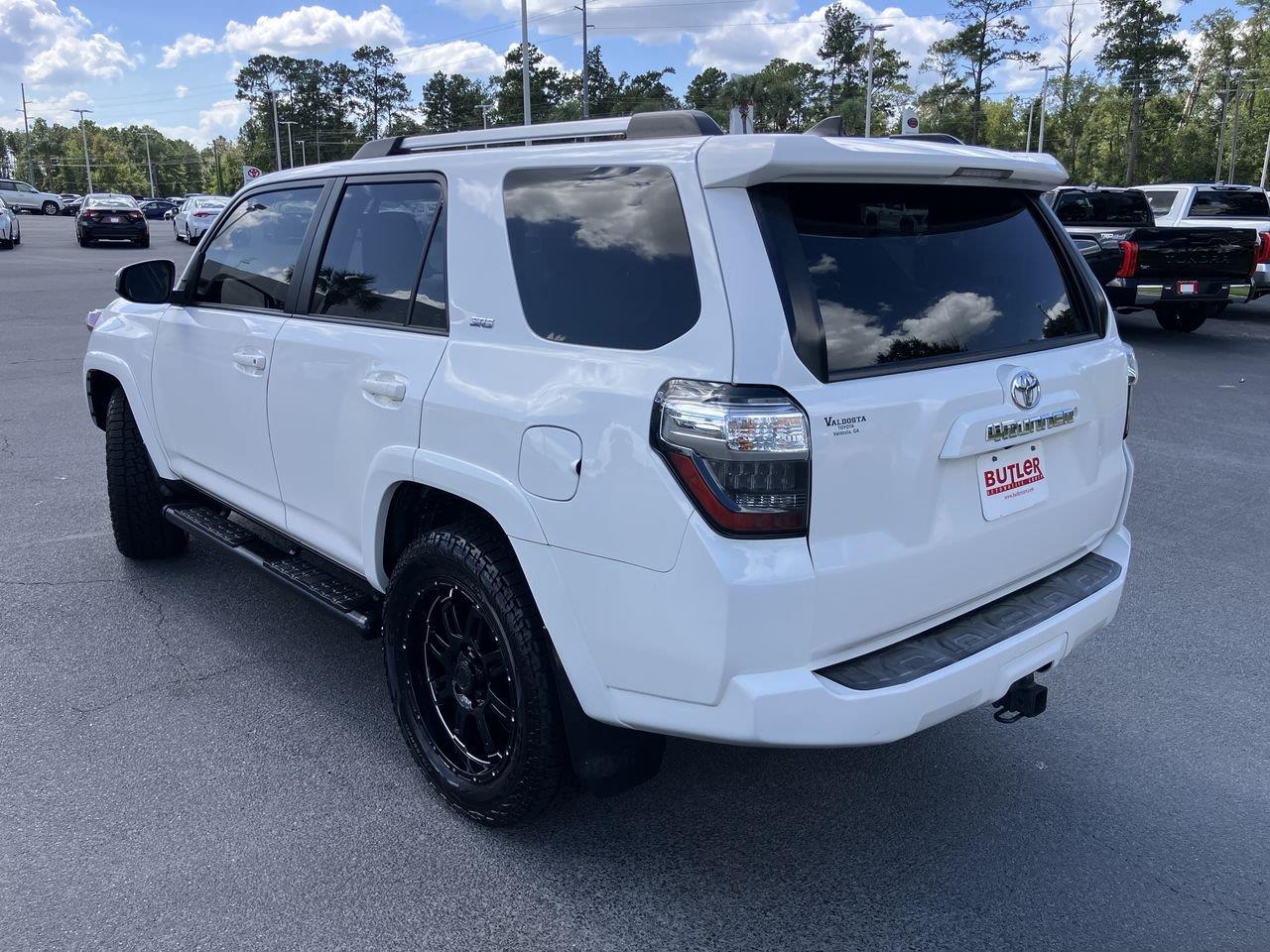 Used 2019 Toyota 4Runner SUV