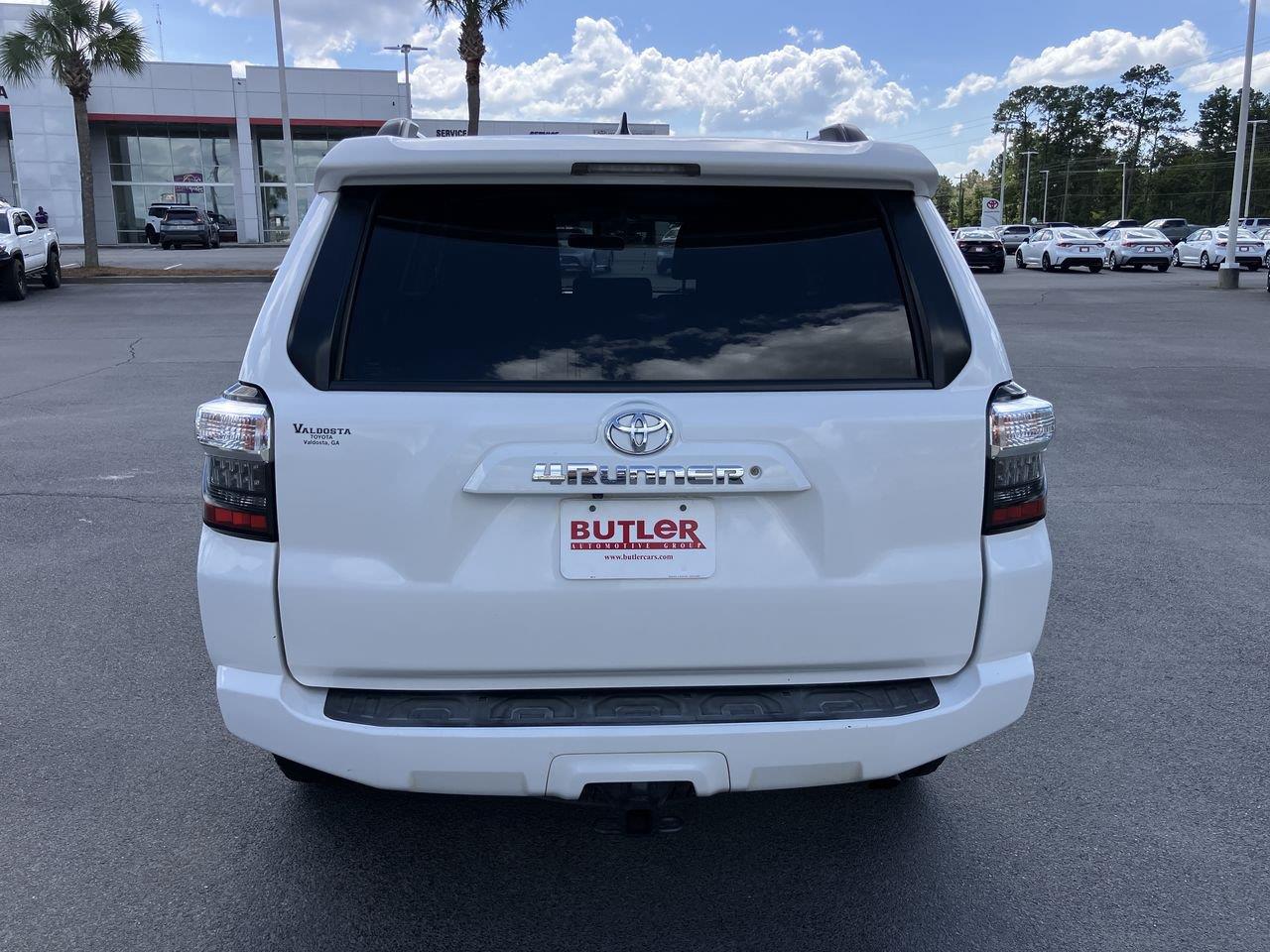 Used 2019 Toyota 4Runner SUV