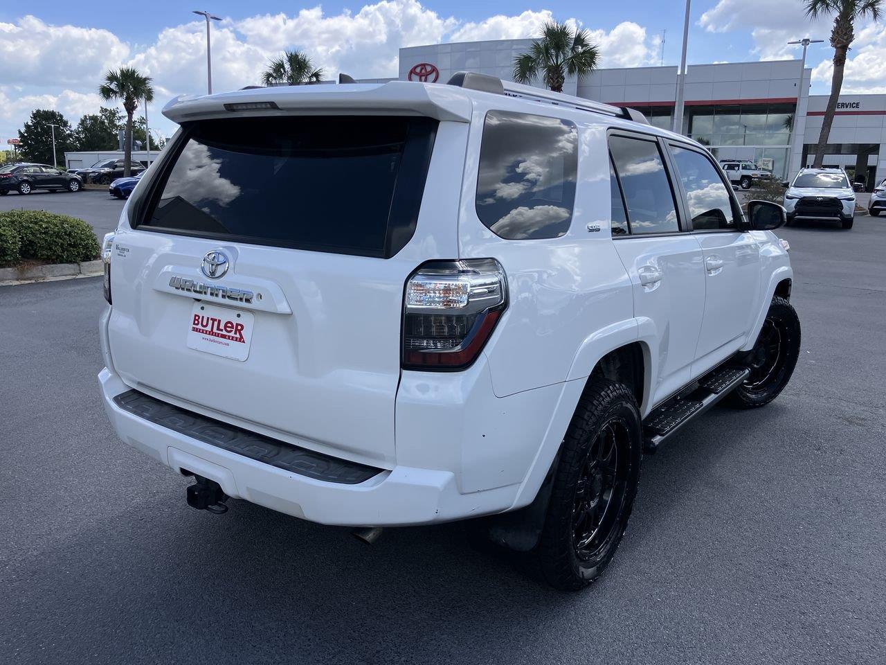 Used 2019 Toyota 4Runner SUV