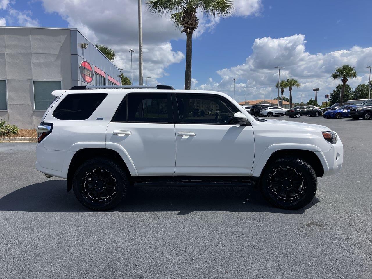 Used 2019 Toyota 4Runner SUV