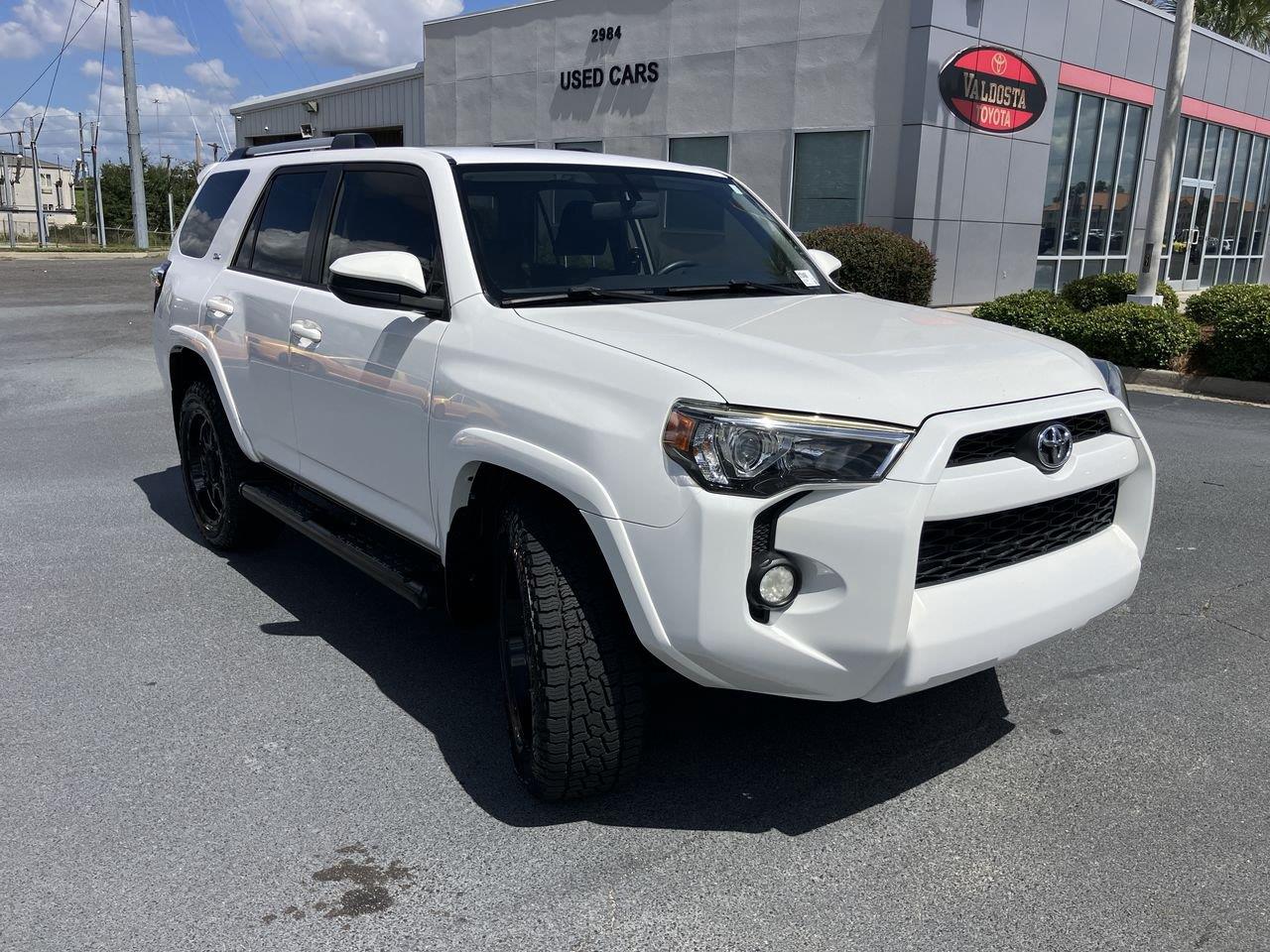 Used 2019 Toyota 4Runner SUV