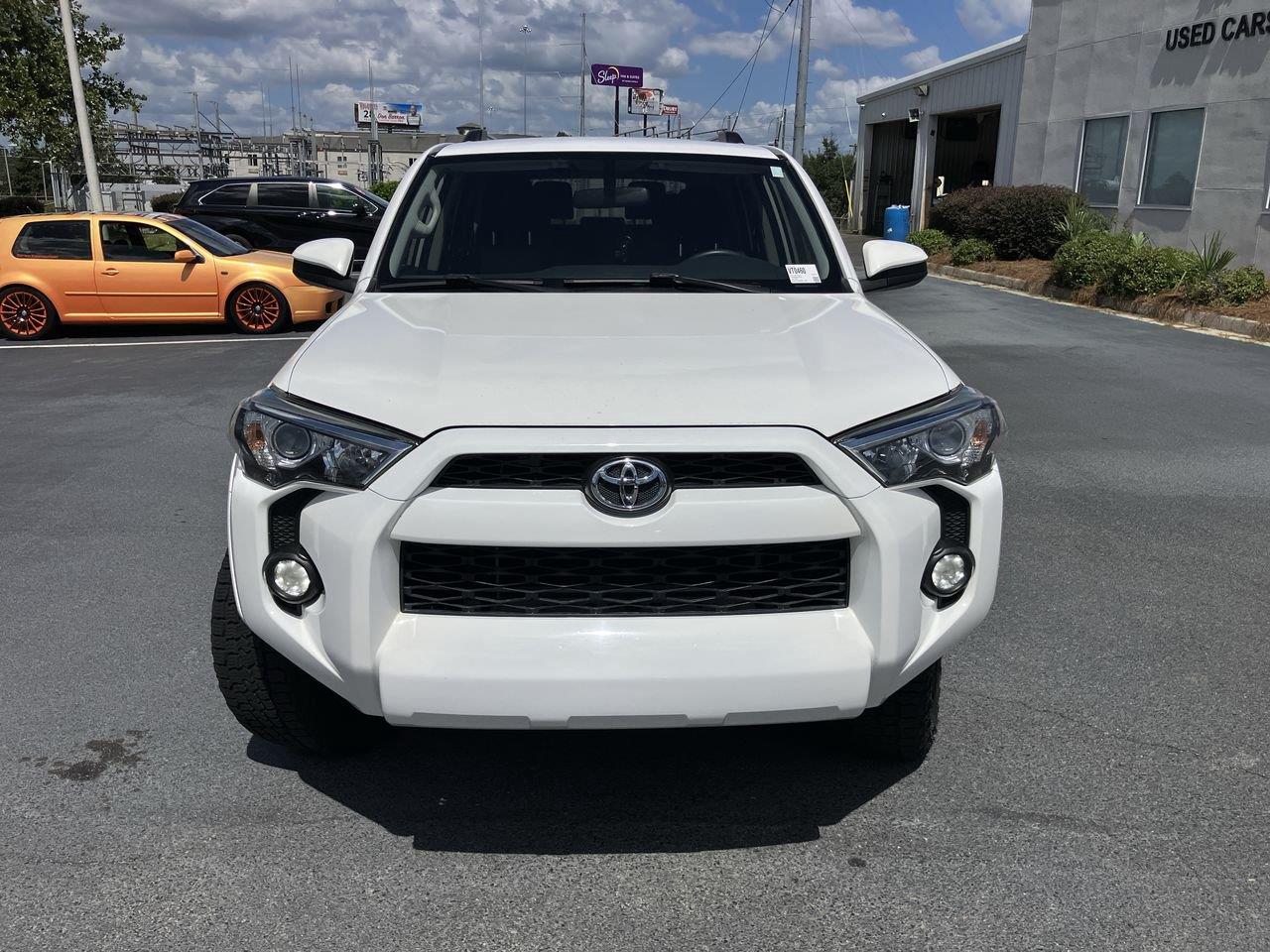 Used 2019 Toyota 4Runner SUV