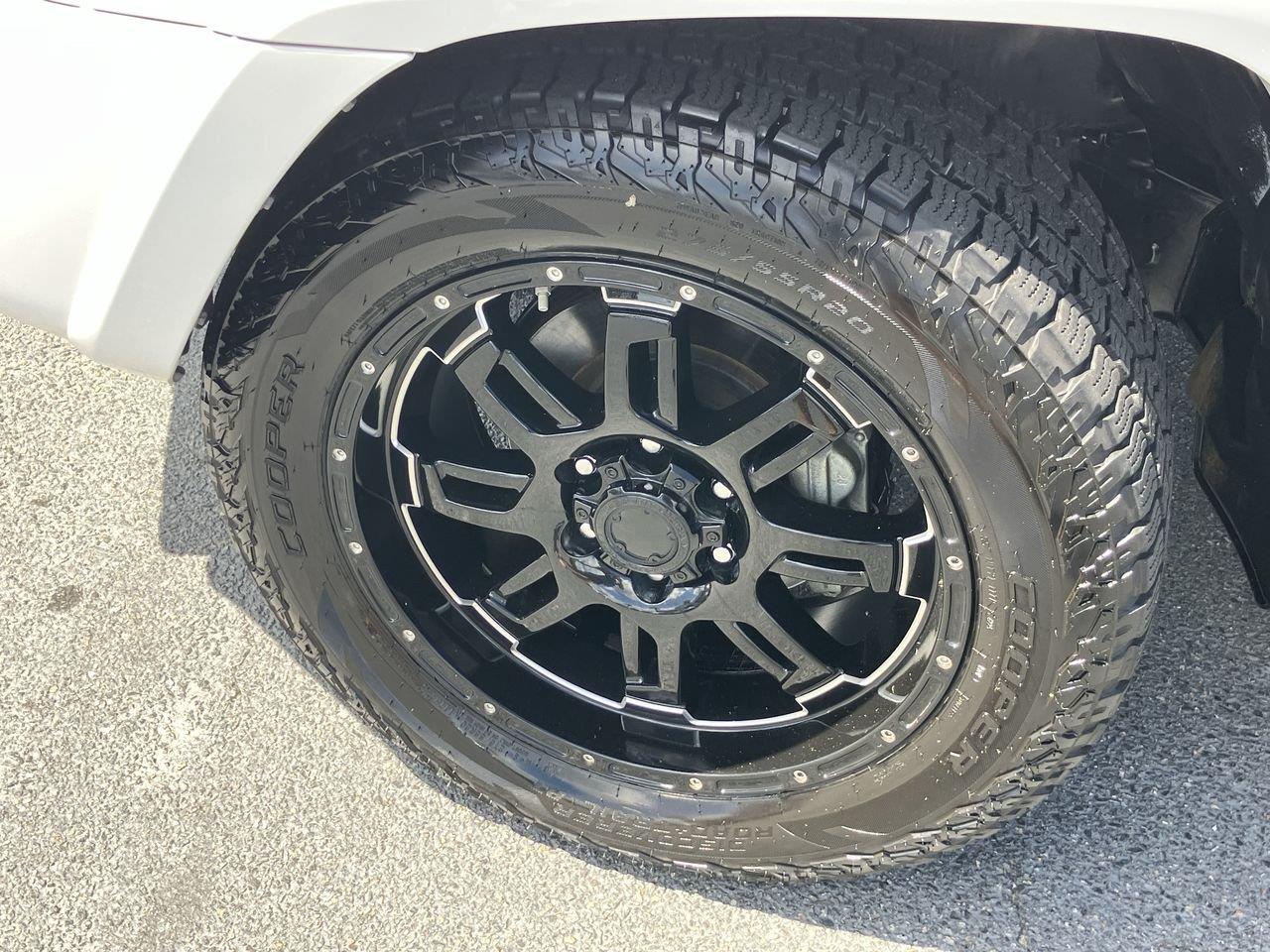 Used 2019 Toyota 4Runner SUV