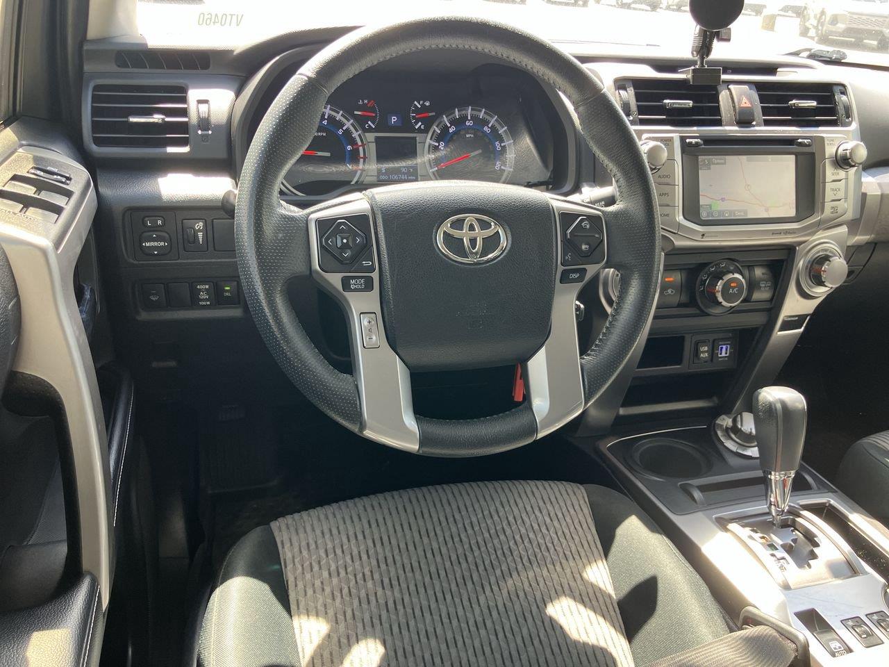 Used 2019 Toyota 4Runner SUV