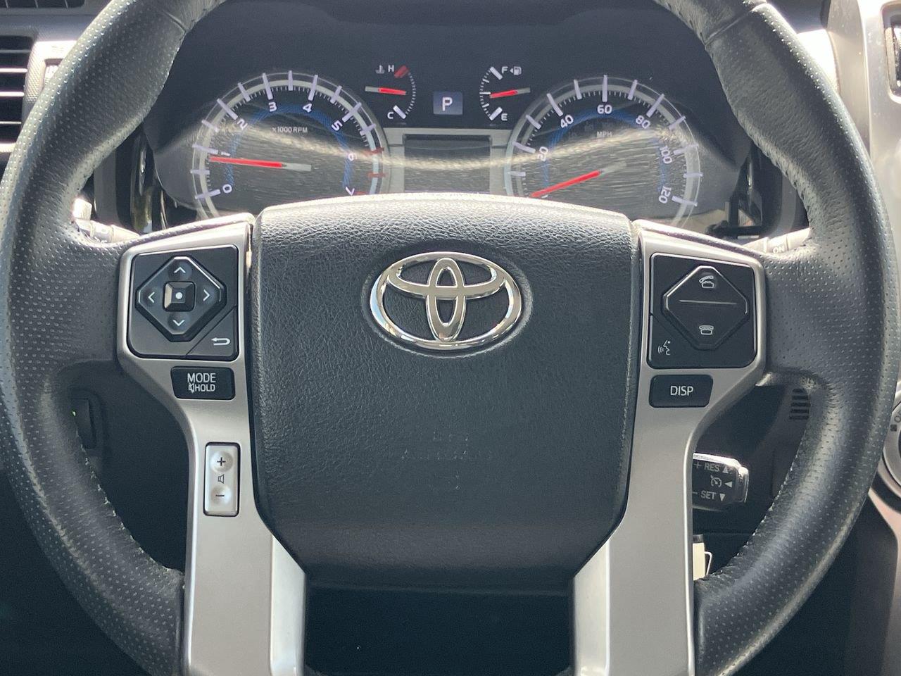 Used 2019 Toyota 4Runner SUV
