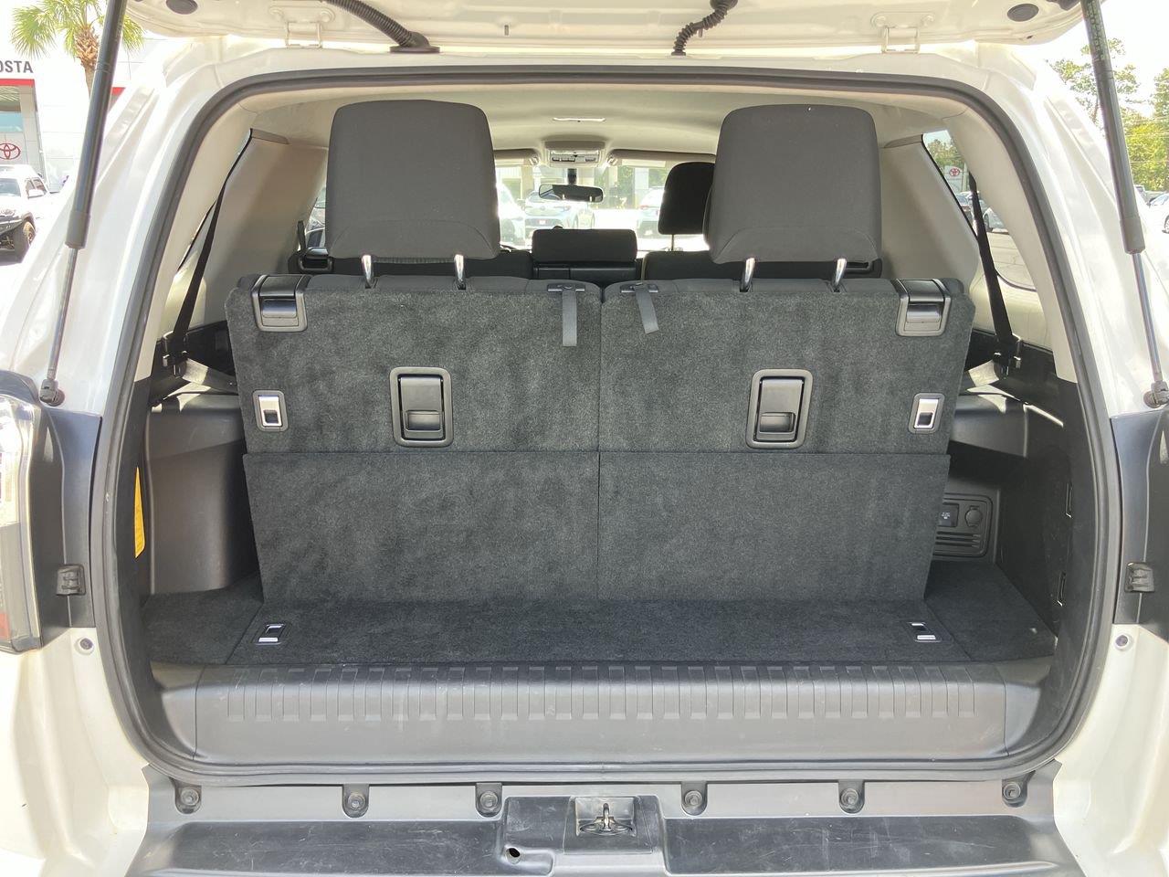 Used 2019 Toyota 4Runner SUV