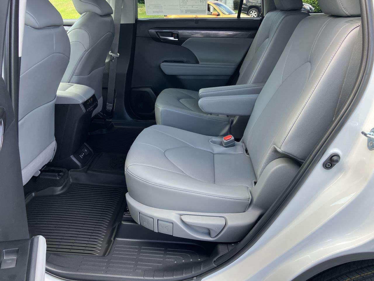 New 2026 Toyota Highlander SUV