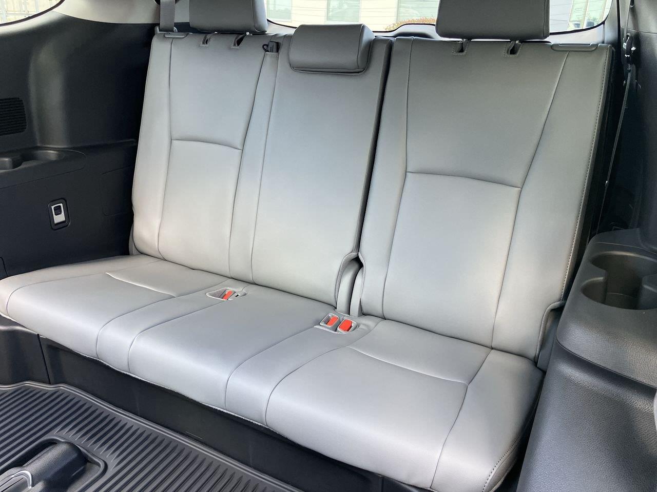 New 2026 Toyota Highlander SUV