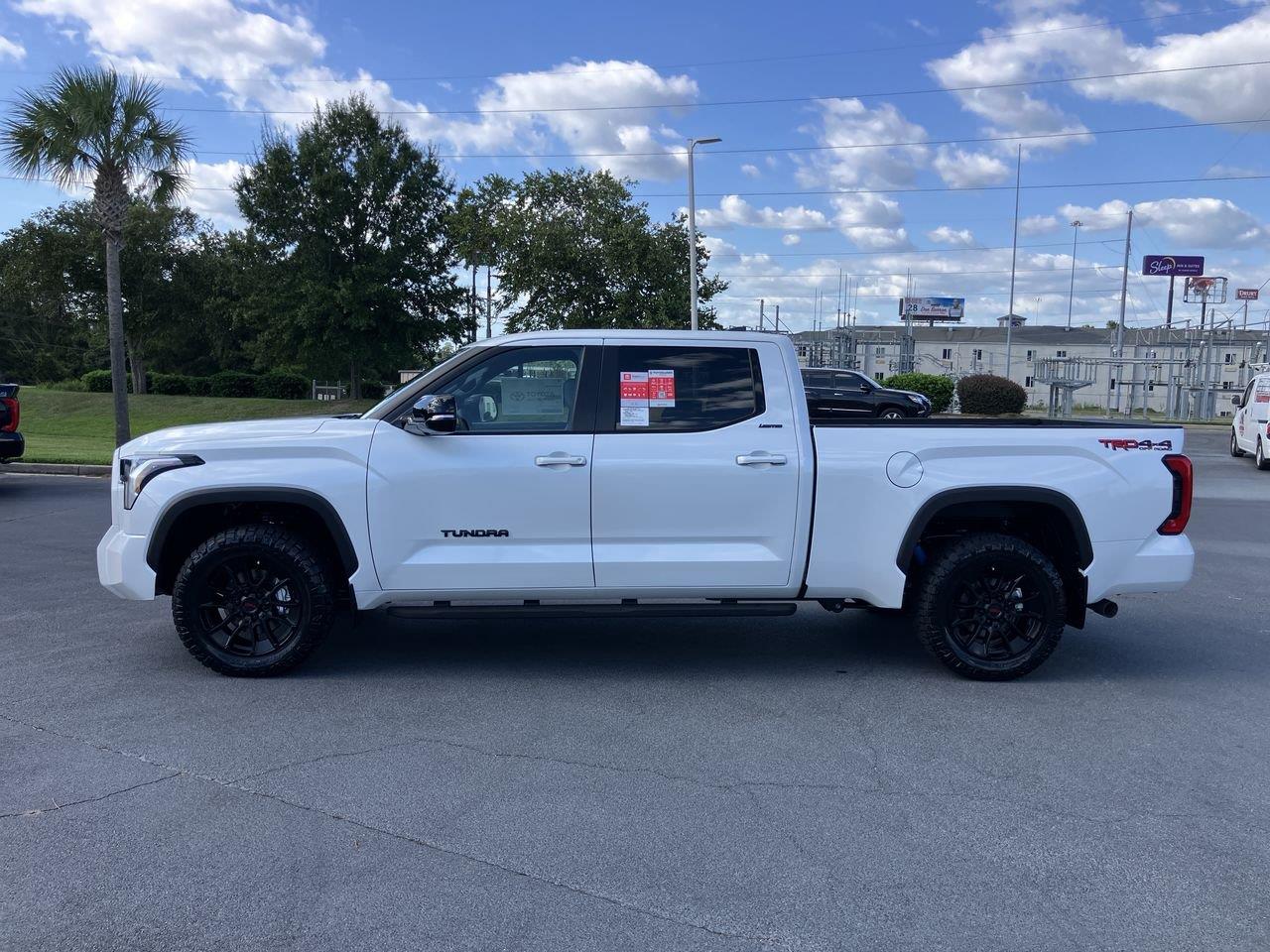 New 2026 Toyota Tundra Truck