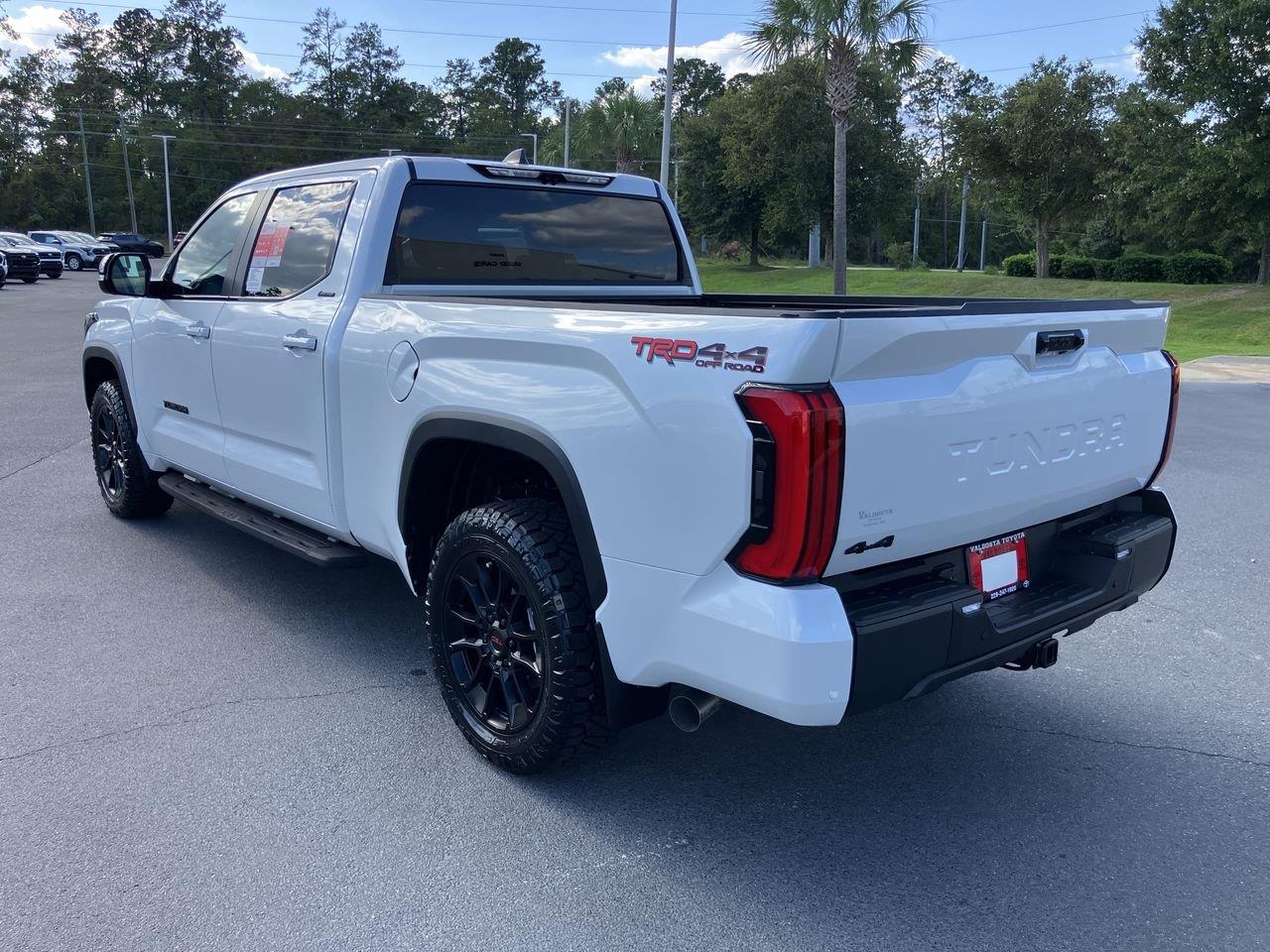 New 2026 Toyota Tundra Truck