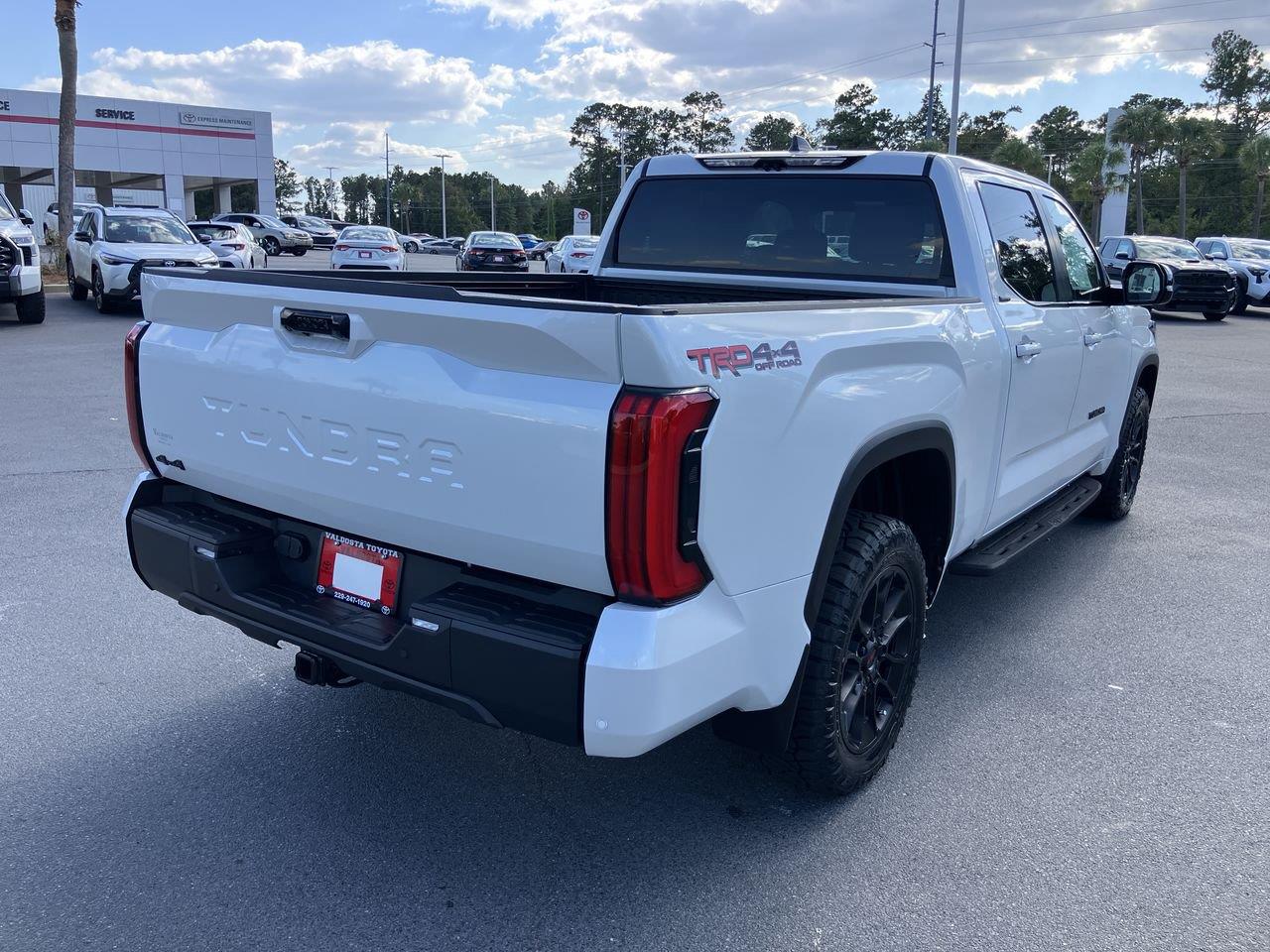 New 2026 Toyota Tundra Truck