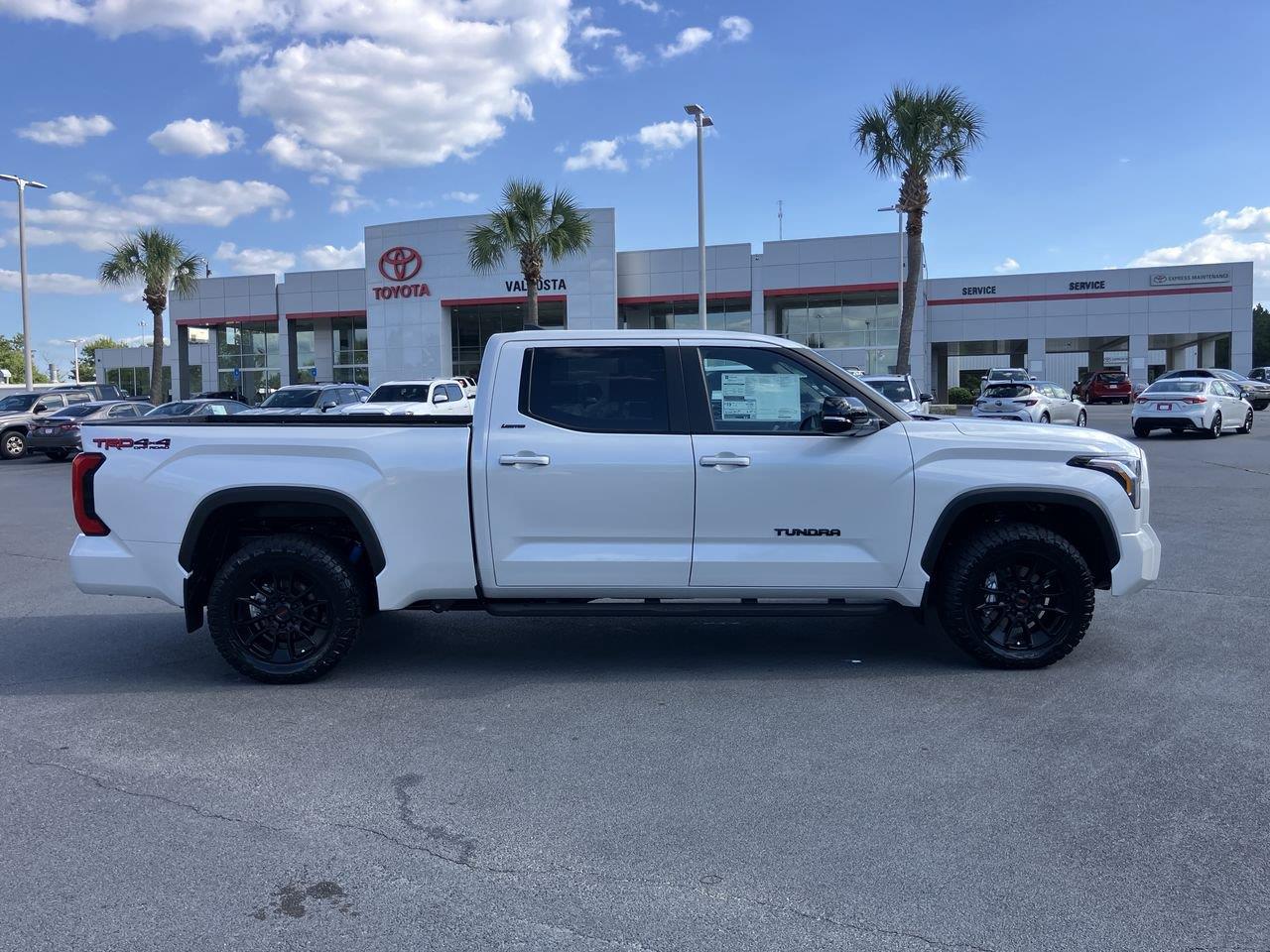 New 2026 Toyota Tundra Truck