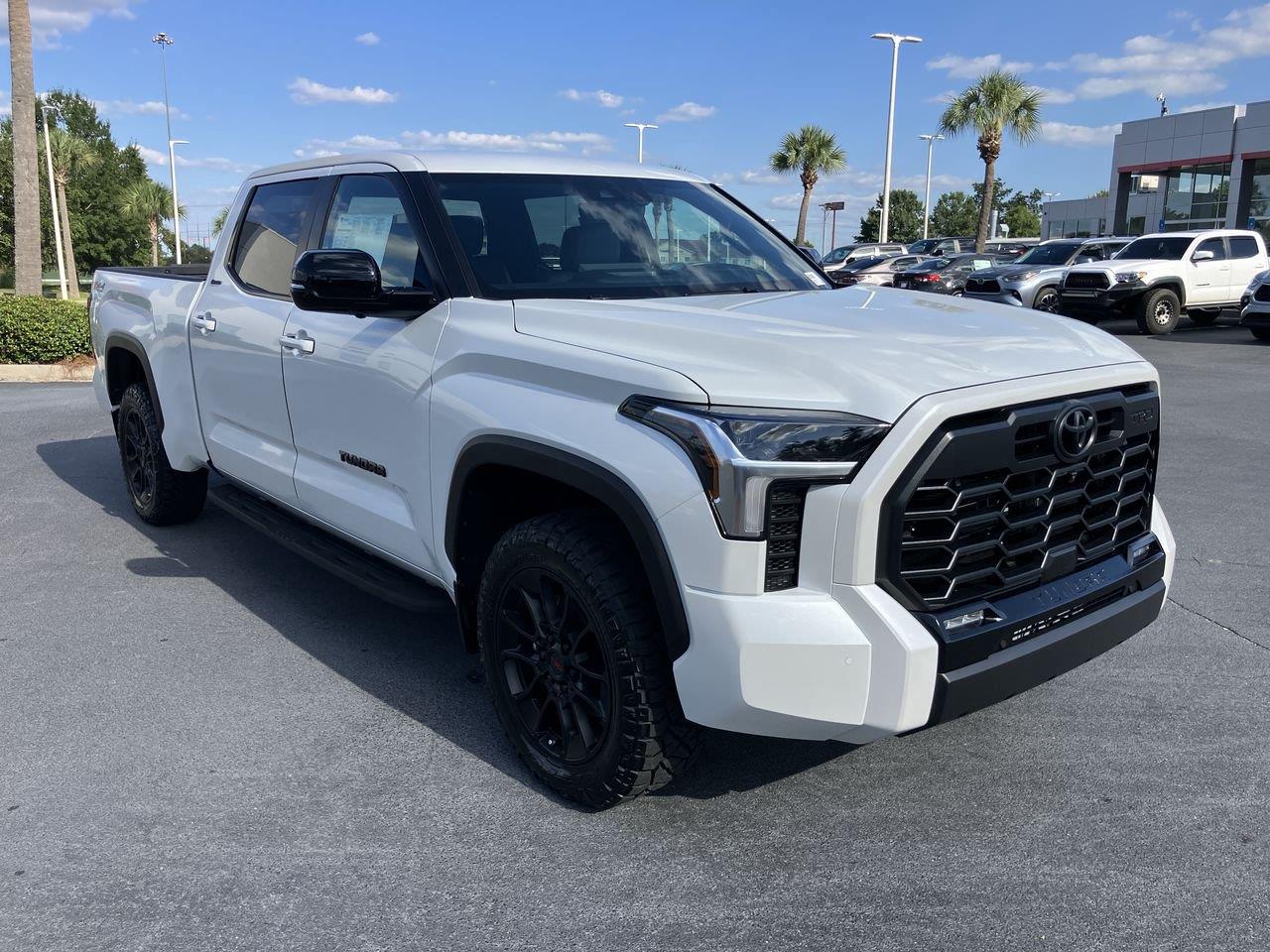 New 2026 Toyota Tundra Truck