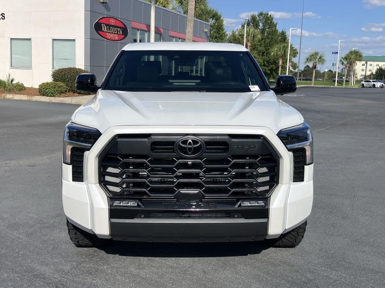 New 2026 Toyota Tundra Truck