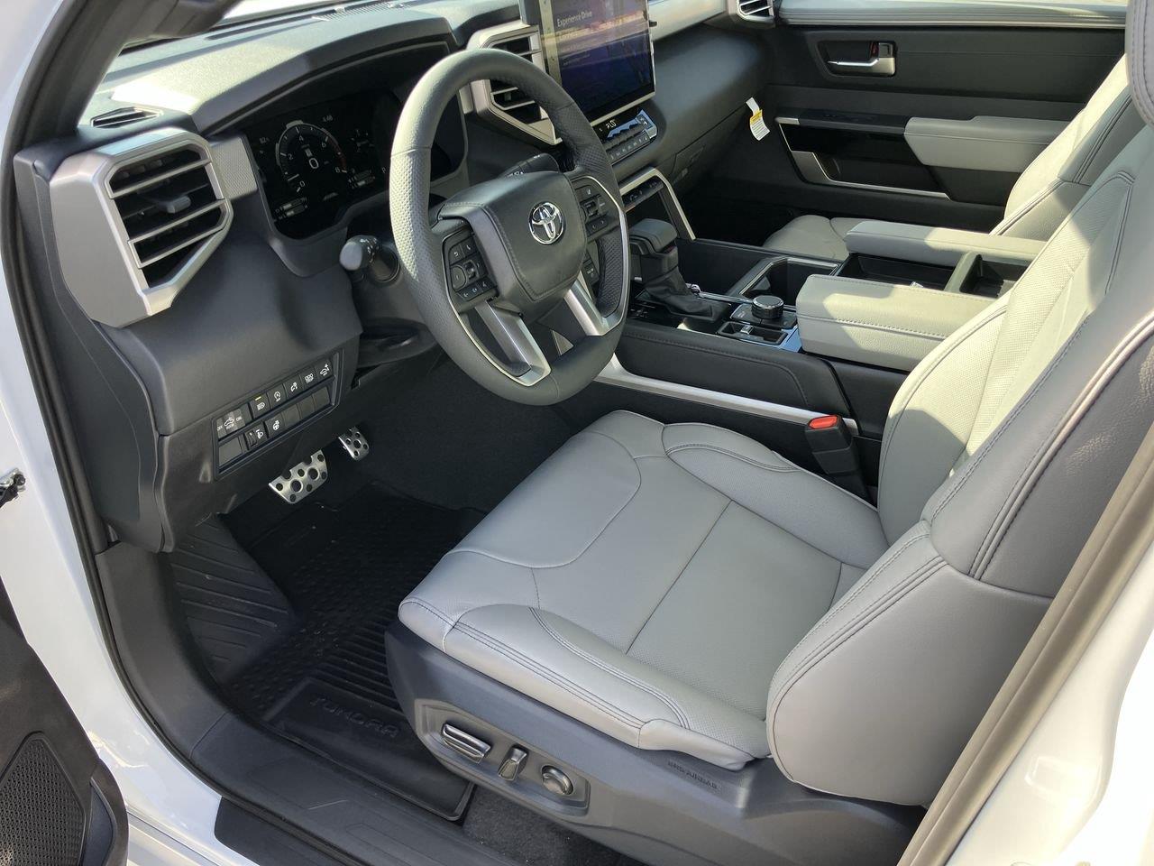 New 2026 Toyota Tundra Truck