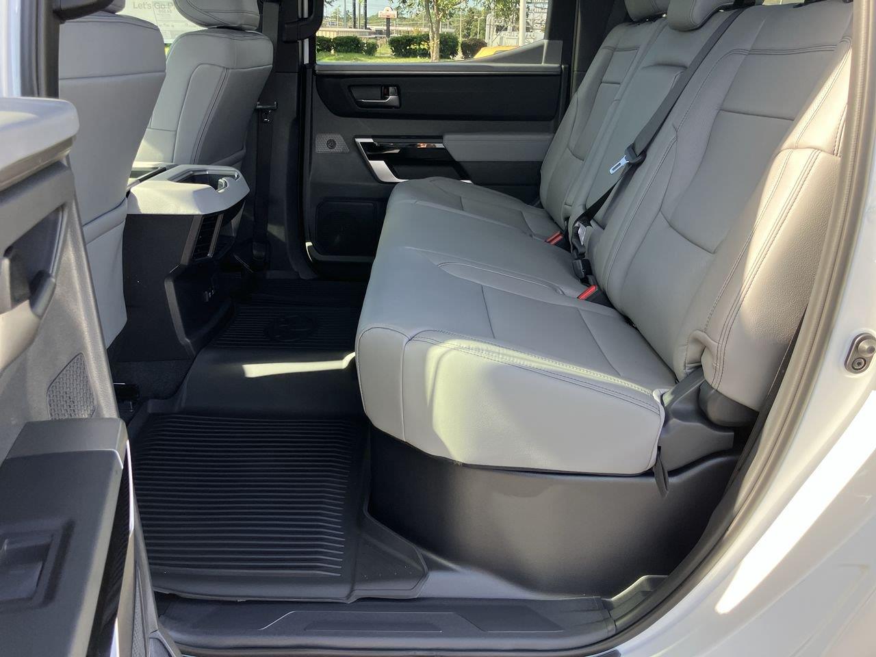 New 2026 Toyota Tundra Truck