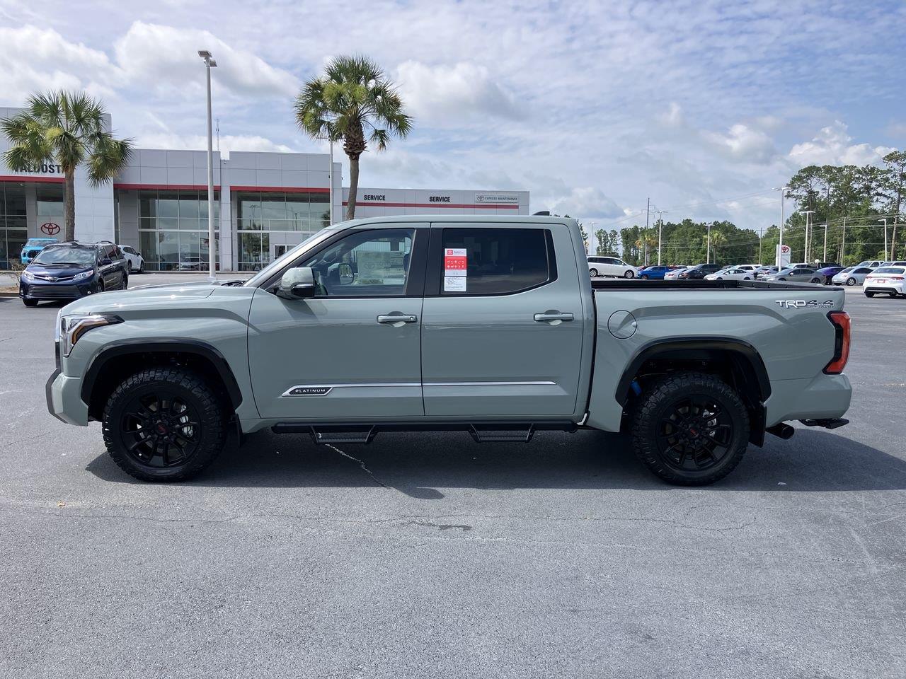 New 2026 Toyota Tundra Truck