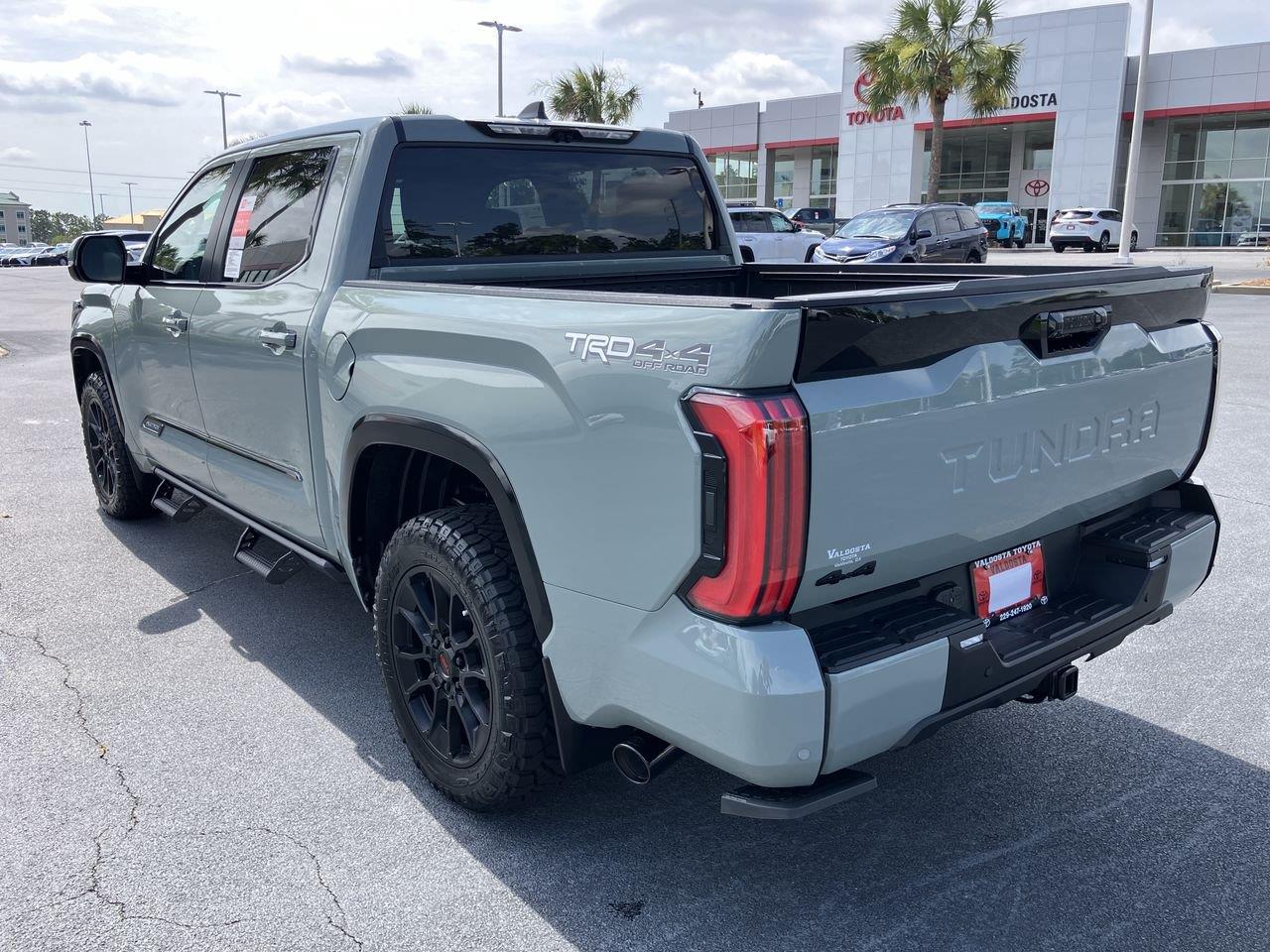 New 2026 Toyota Tundra Truck