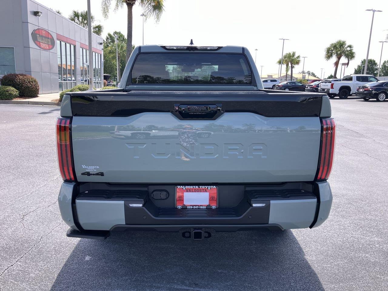 New 2026 Toyota Tundra Truck