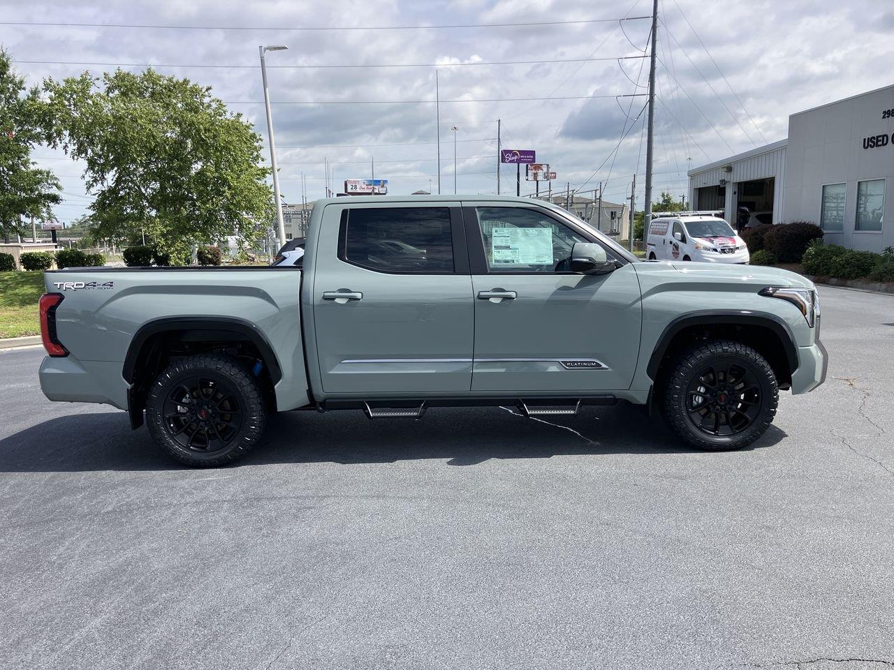 New 2026 Toyota Tundra Truck
