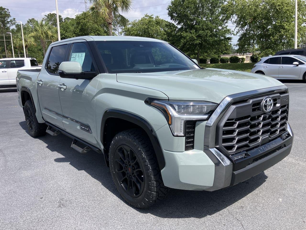 New 2026 Toyota Tundra Truck