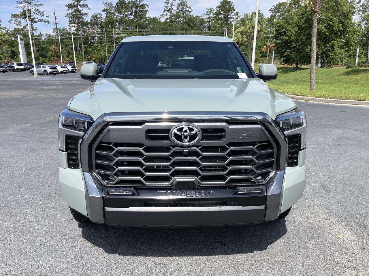 New 2026 Toyota Tundra Truck