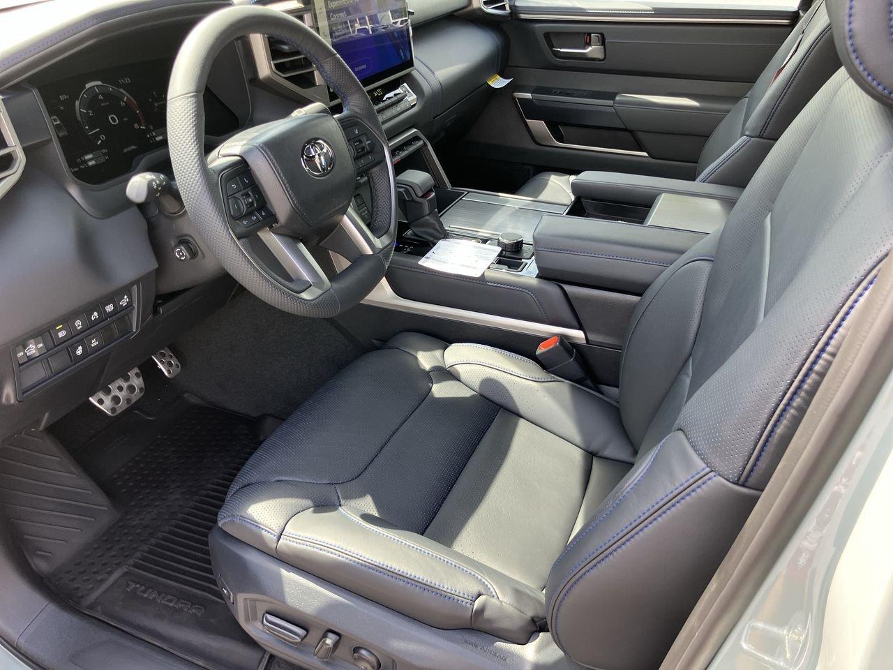 New 2026 Toyota Tundra Truck