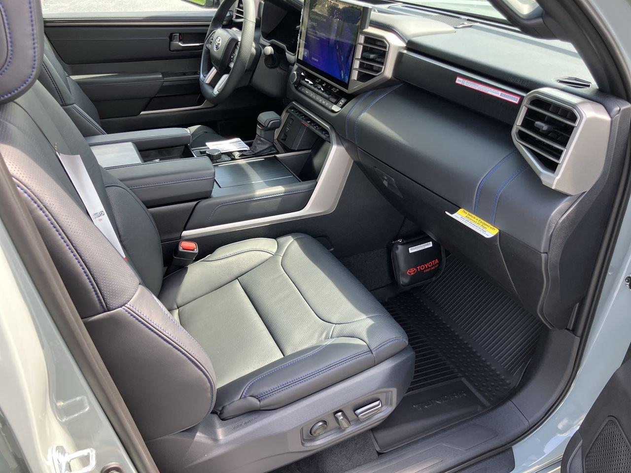 New 2026 Toyota Tundra Truck