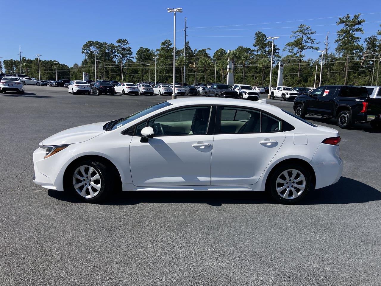 Used 2023 Toyota Corolla Sedan
