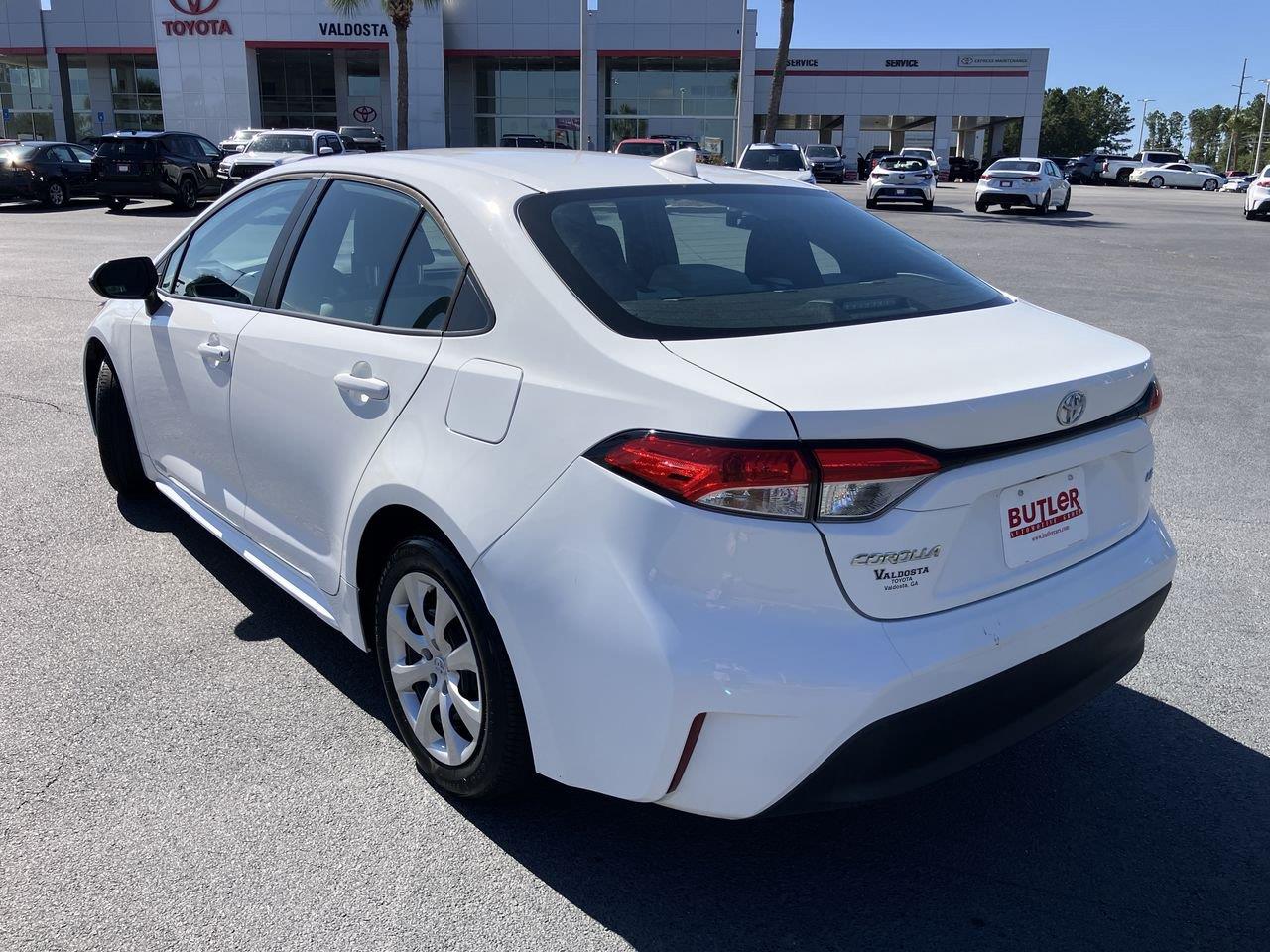 Used 2023 Toyota Corolla Sedan