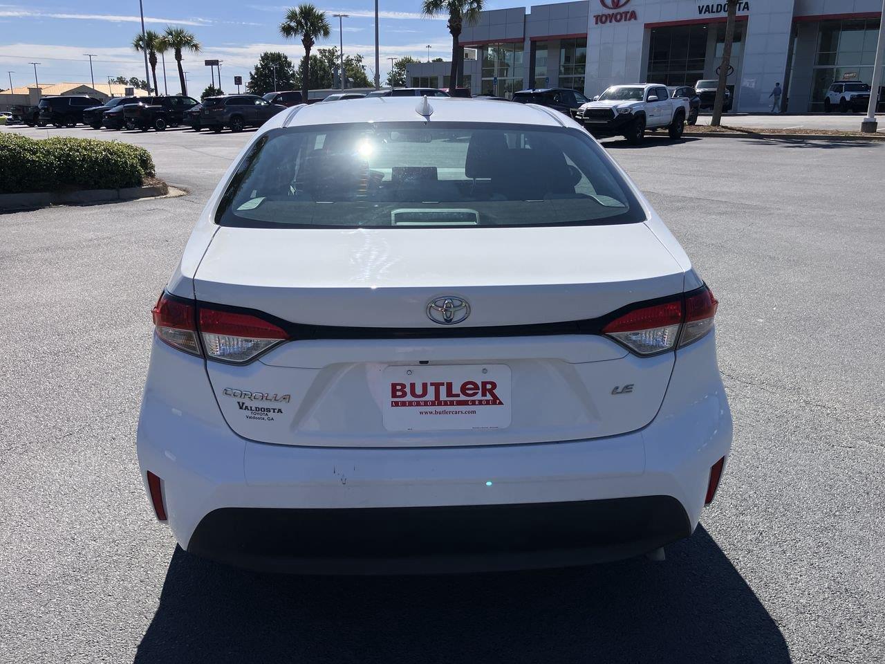 Used 2023 Toyota Corolla Sedan