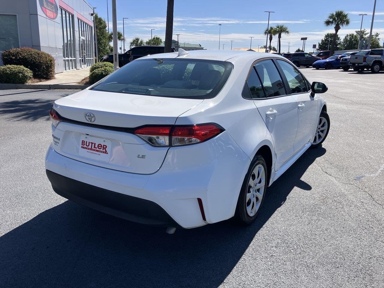Used 2023 Toyota Corolla Sedan