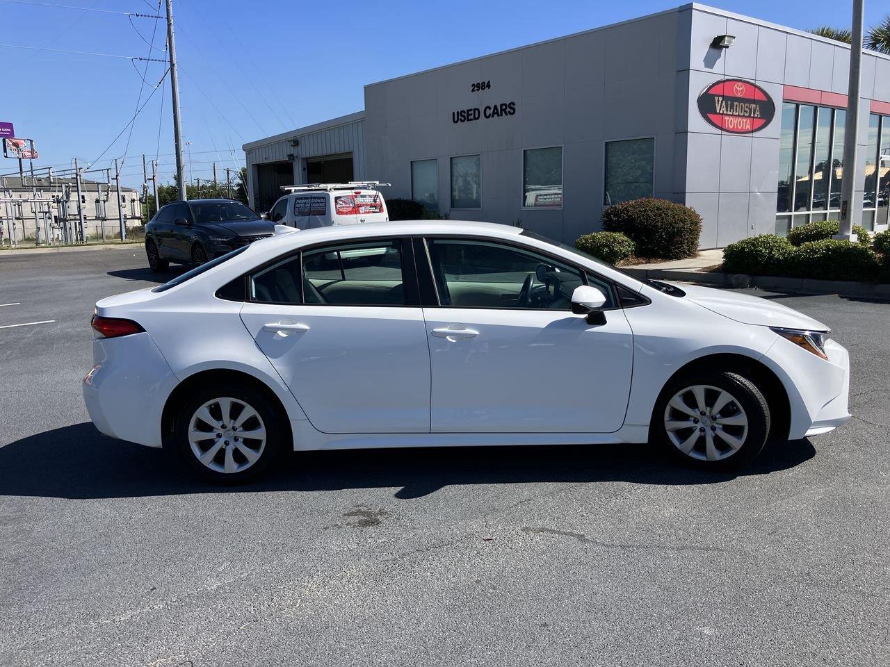 Used 2023 Toyota Corolla Sedan
