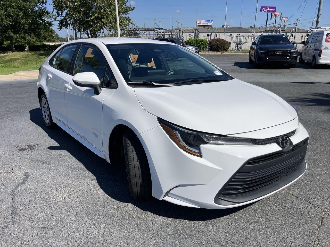 Used 2023 Toyota Corolla Sedan