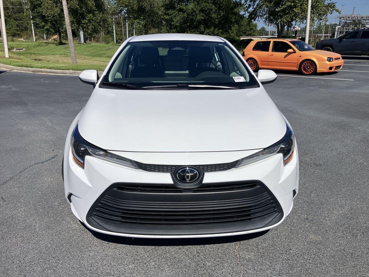 Used 2023 Toyota Corolla Sedan