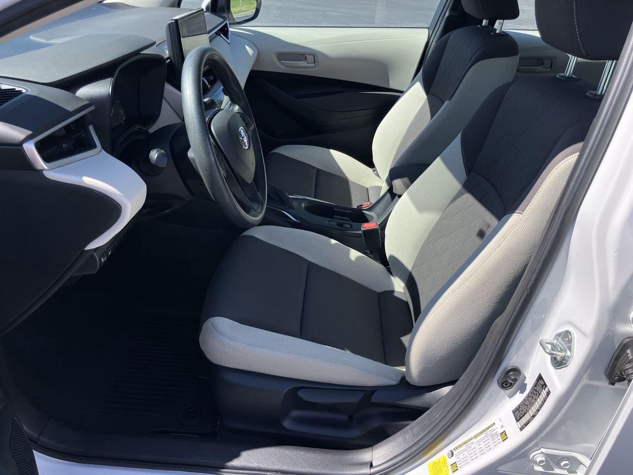 Used 2023 Toyota Corolla Sedan