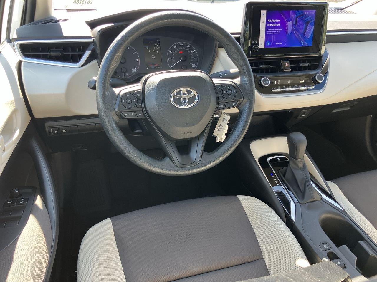 Used 2023 Toyota Corolla Sedan