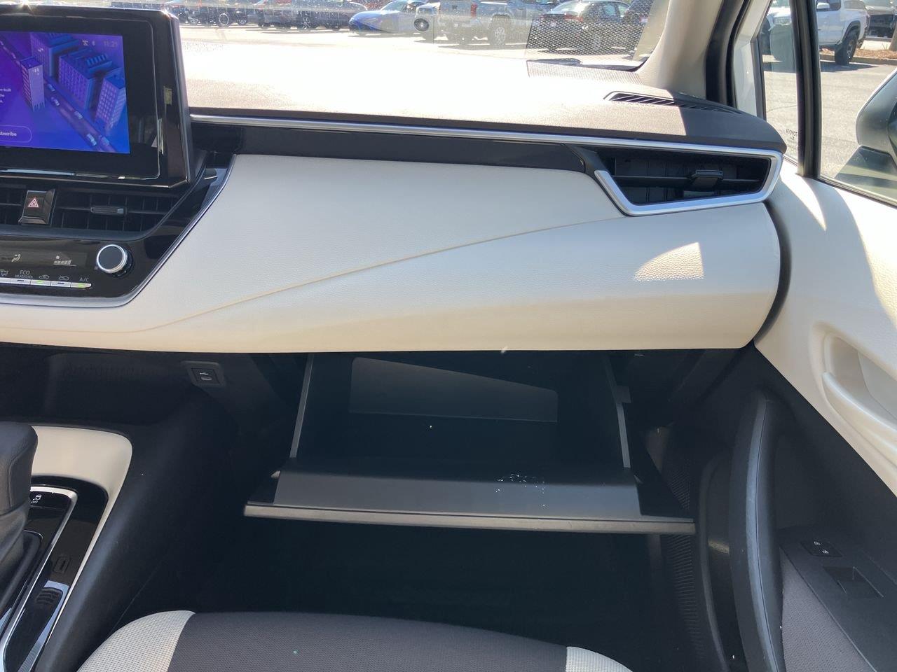Used 2023 Toyota Corolla Sedan