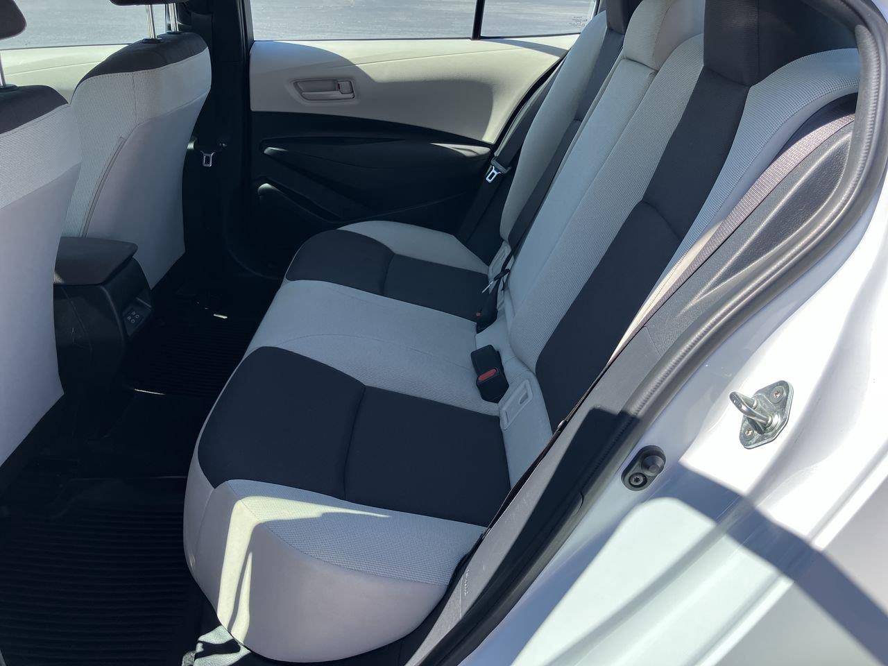 Used 2023 Toyota Corolla Sedan