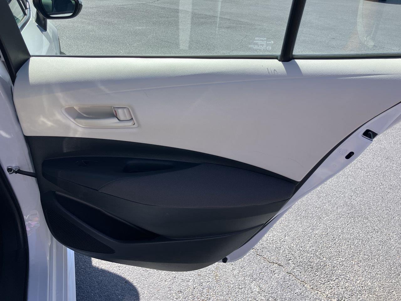 Used 2023 Toyota Corolla Sedan