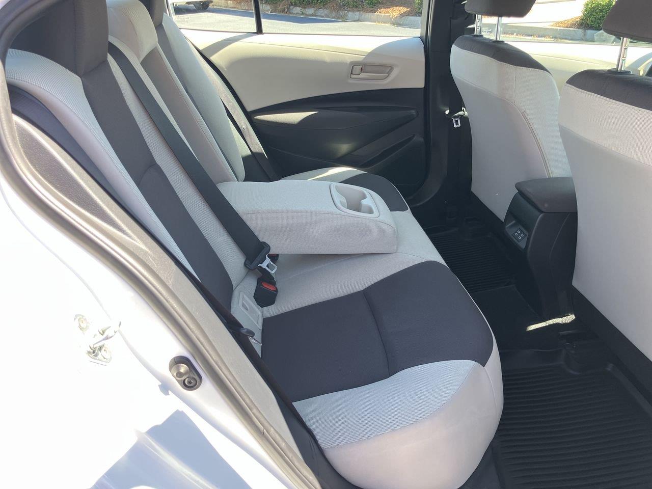 Used 2023 Toyota Corolla Sedan