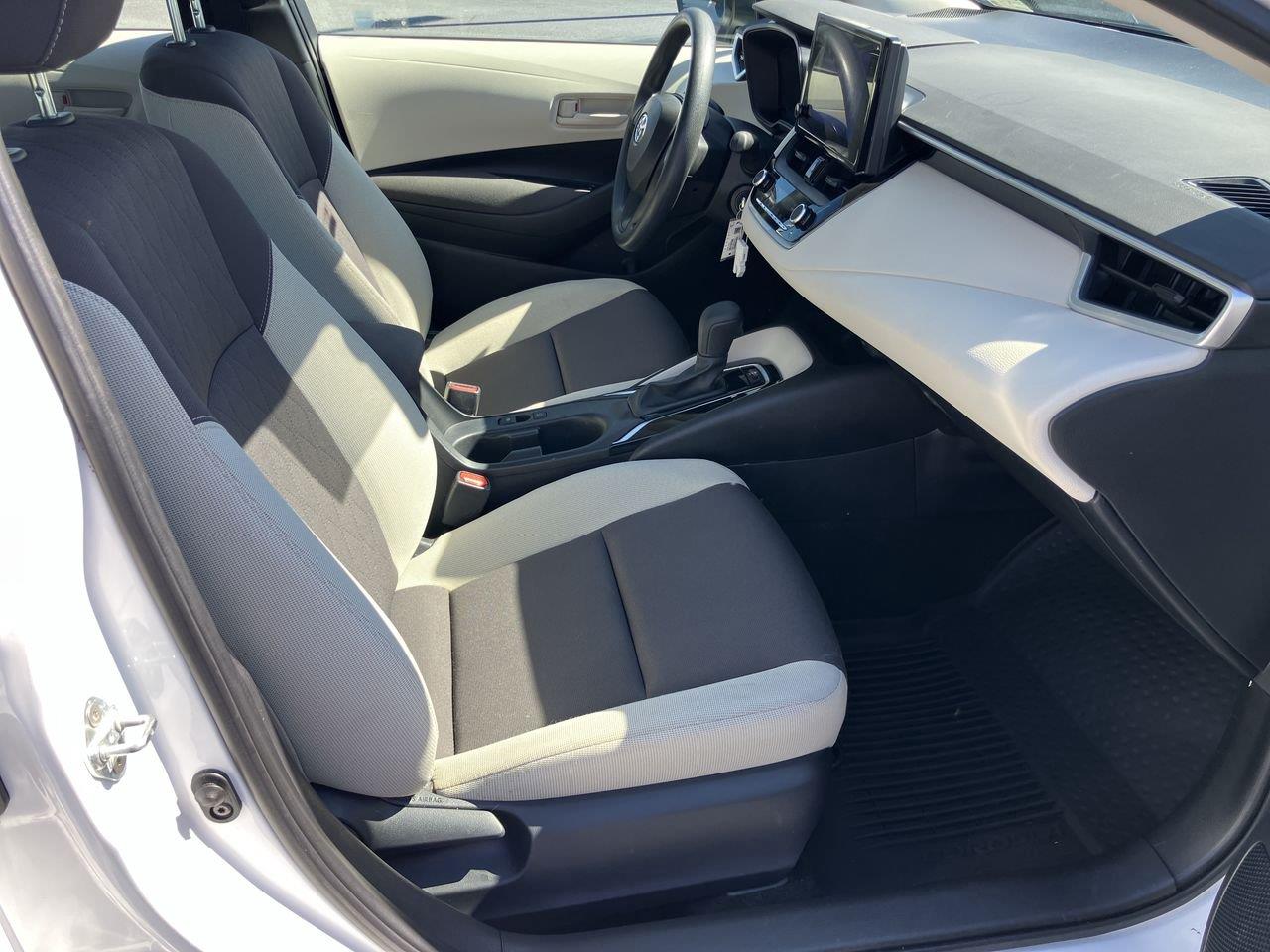 Used 2023 Toyota Corolla Sedan